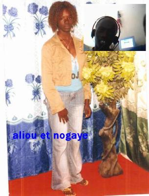 aliou et nogaye