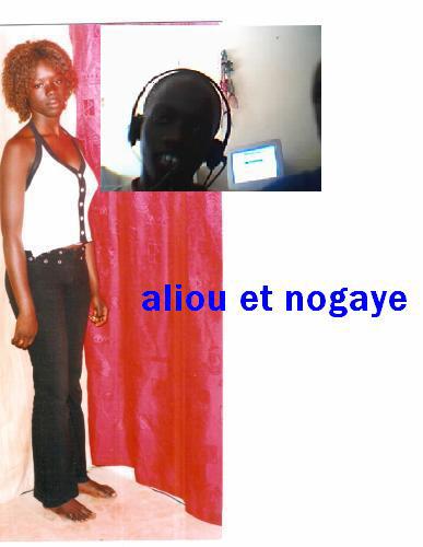 aliou et nogaye