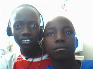 aliou et tapha